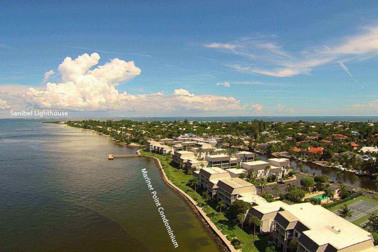 Mariner Pointe Villa Sanibel Exterior foto